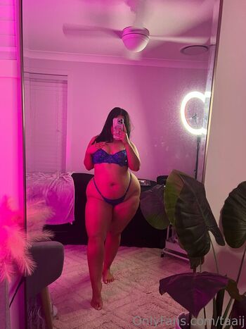 Full leaked Taaij private onlyfans photo