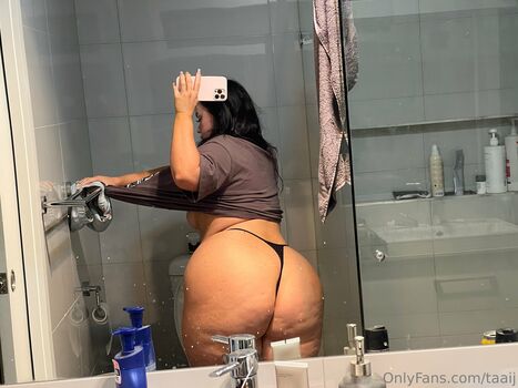Full leaked Taaij private onlyfans photo