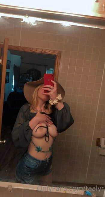 Full leaked Taalyr bruyere private onlyfans photo