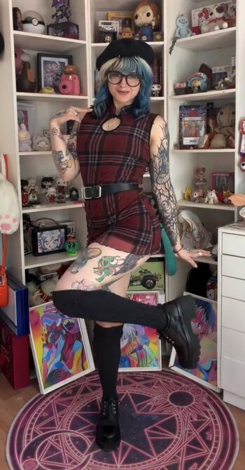 Full leaked Tabatha pacer page private onlyfans photo