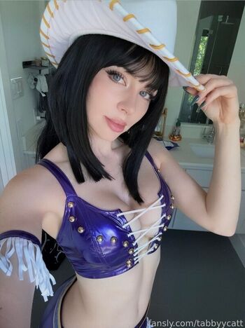 Full leaked Tabbyycatts page private onlyfans photo