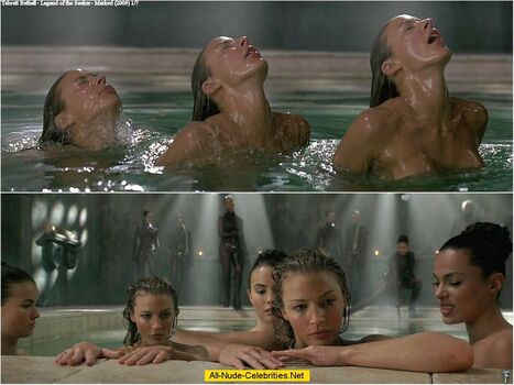 Full leaked Tabrett bethell private onlyfans photo