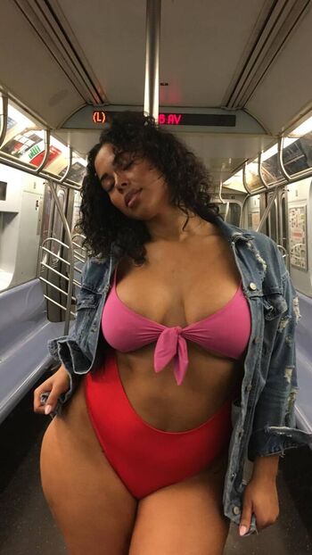 Full leaked Tabria majors private onlyfans photo