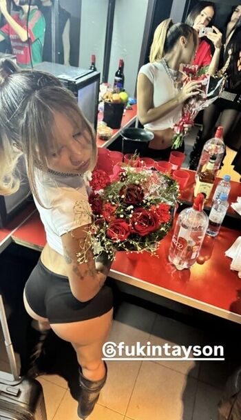 Full leaked Taichu private onlyfans photo