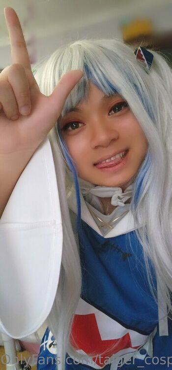 Full leaked Taiger cosplayz private onlyfans photo