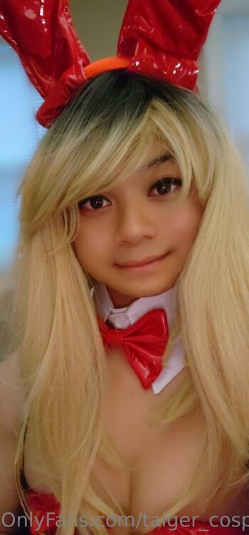 Full leaked Taiger cosplayz private onlyfans photo