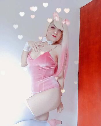 Full leaked Takanashi cosplayer private onlyfans photo