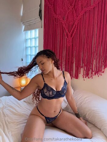 Full leaked Takara the koala  page private onlyfans photo