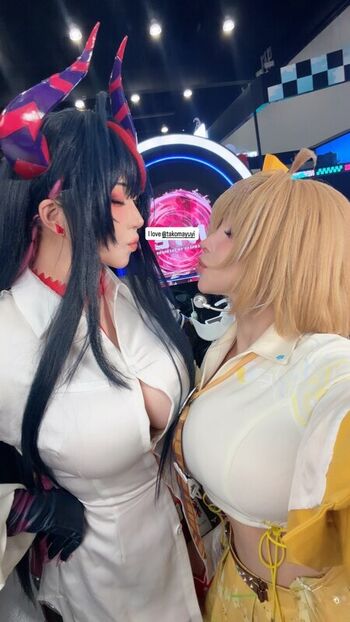 Full leaked Takomayuyi page private onlyfans photo