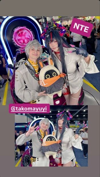 Full leaked Takomayuyi page private onlyfans photo