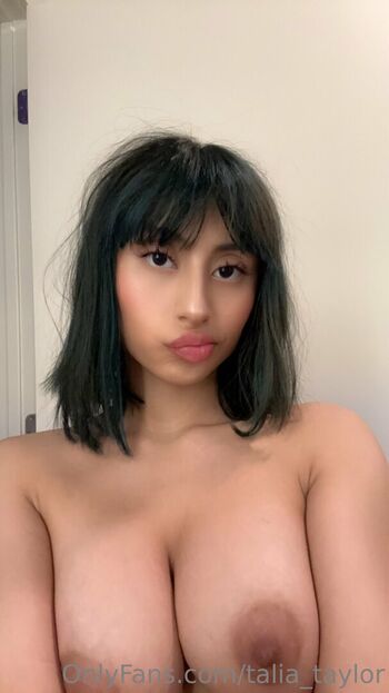 Full leaked Talia taylor private onlyfans photo