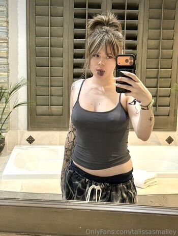 Full leaked Talissa smalley private onlyfans photo