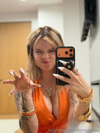 Full leaked Talissa smalley  page private onlyfans photo