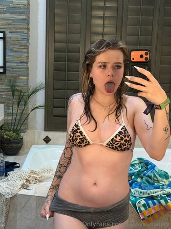 Full leaked Talissa smalley  page private onlyfans photo
