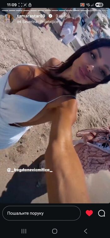 Full leaked Tamara djuric private onlyfans photo