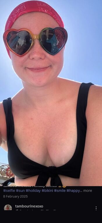 Full leaked Tambourinexoxo private onlyfans photo