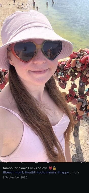 Full leaked Tambourinexoxo private onlyfans photo