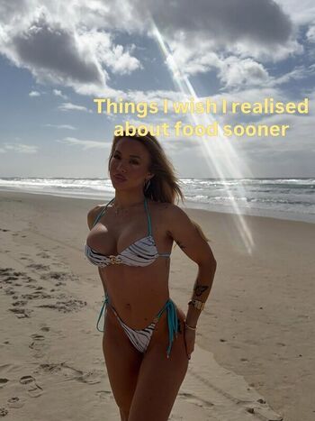 Full leaked Tammy hembrow private onlyfans photo