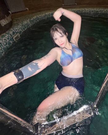 Full leaked Tamokka private onlyfans photo