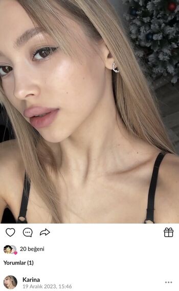 Full leaked Tango karina private onlyfans photo