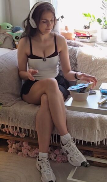 Full leaked Tania derveaux private onlyfans photo