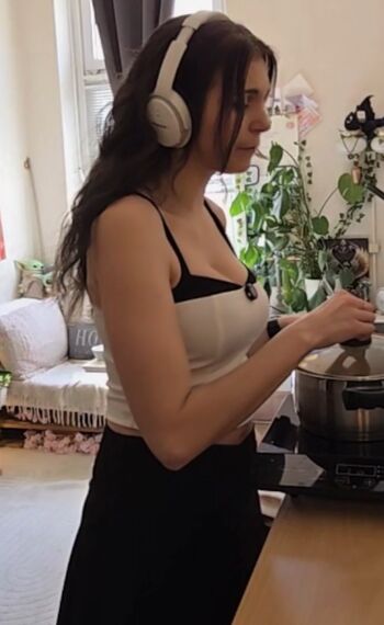 Full leaked Tania derveaux private onlyfans photo