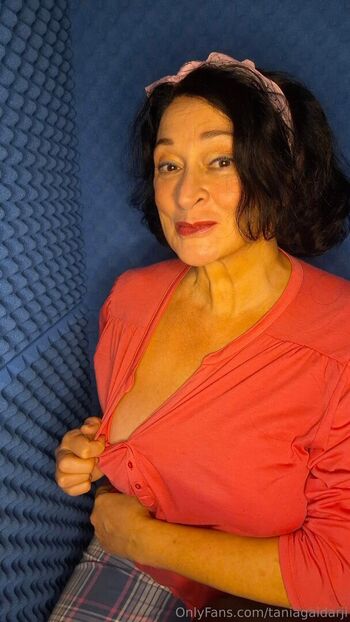 Full leaked Tania gaidarji private onlyfans photo