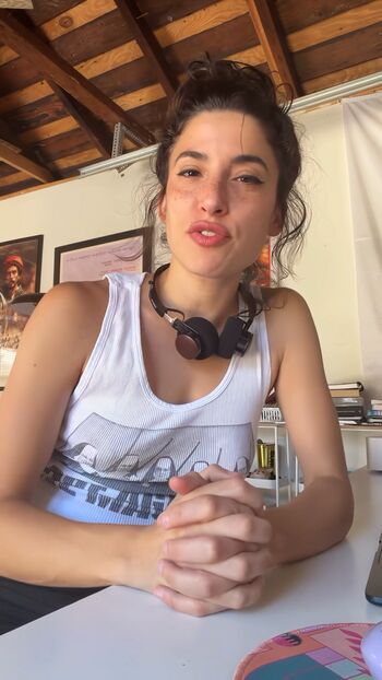 Full leaked Tania raymonde private onlyfans photo