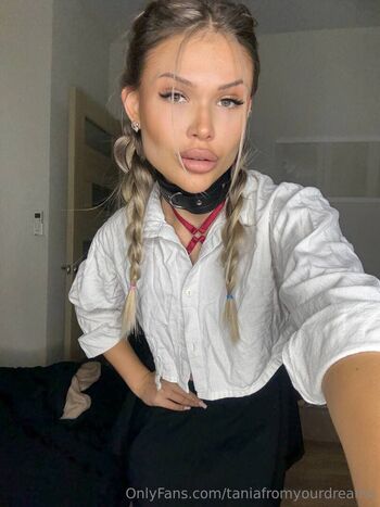 Full leaked Taniafromyourdreams private onlyfans photo