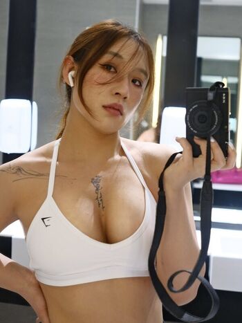 Full leaked Tansijin private onlyfans photo