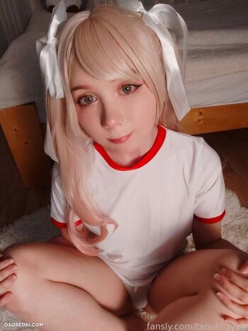 Full leaked Tanuki tyan page private onlyfans photo