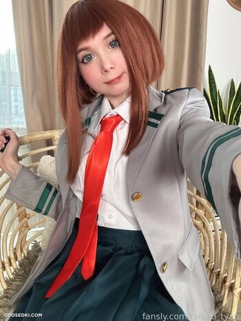 Full leaked Tanuki tyan page private onlyfans photo