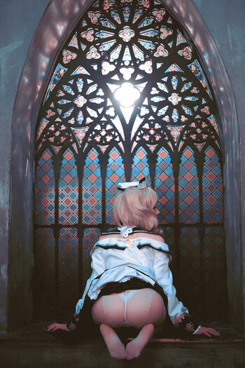 Full leaked Tanuki tyan page private onlyfans photo