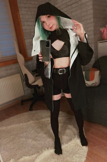 Full leaked Tanuki tyan page private onlyfans photo