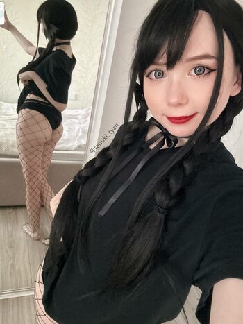 Full leaked Tanuki tyan page private onlyfans photo