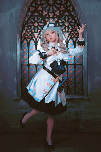 Full leaked Tanuki tyan page private onlyfans photo