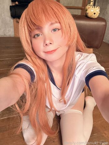 Full leaked Tanuki tyan page private onlyfans photo