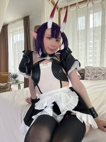 Full leaked Tanuki tyan page private onlyfans photo