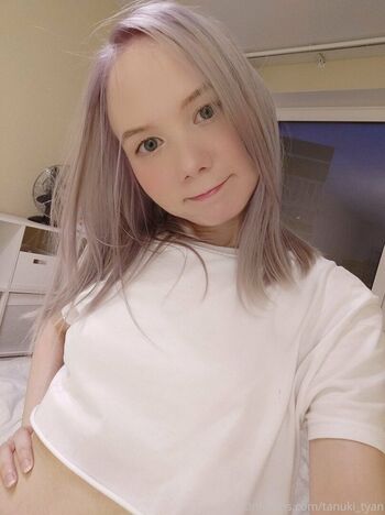Full leaked Tanuki tyan private onlyfans photo