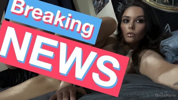 Full leaked Tanyamariex private onlyfans photo