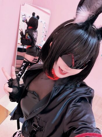 Full leaked Taotan taotan cos private onlyfans photo