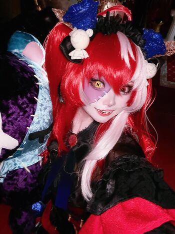 Full leaked Taotan taotan cos private onlyfans photo