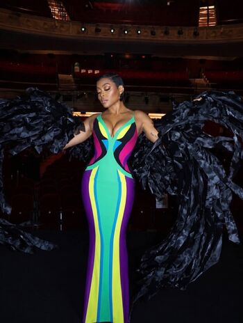 Taraji P Henson