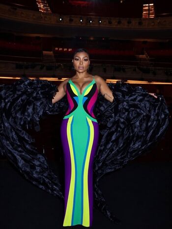 Taraji P Henson