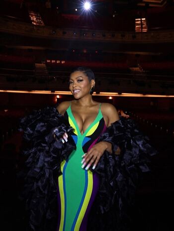 Full leaked Taraji p henson private onlyfans photo