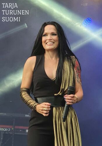 Tarja Turunen