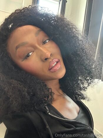 Full leaked Tashablack page private onlyfans photo