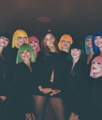 Full leaked Tate mcrae page private onlyfans photo