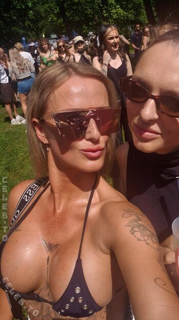 Full leaked Tati ink page private onlyfans photo