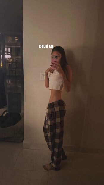 Full leaked Tatiana flores private onlyfans photo